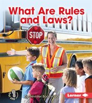 What are rules and laws? cover image
