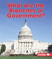 What are the branches of government? cover image