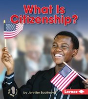 What is citizenship cover image