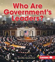 Who are government's leaders? cover image