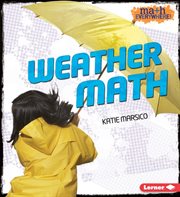 Weather math cover image