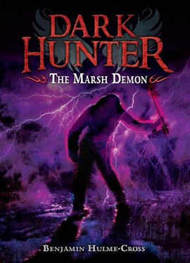 Cover image for The Marsh Demon