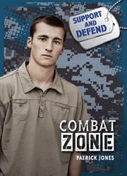Combat zone cover image