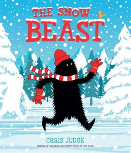 Cover image for The Snow Beast