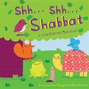 Shh. Shh. Shabbat cover image