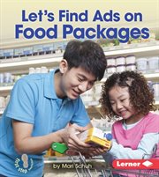 Let's find ads on food packages cover image