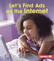 Let's find ads on the Internet cover image