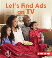 Let's find ads on TV cover image