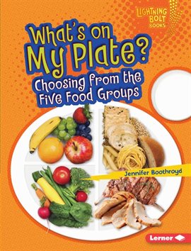 Cover image for What's on My Plate?