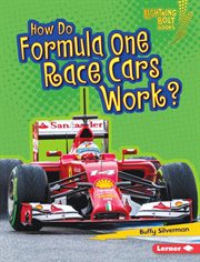 How do Formula One race cars work? cover image