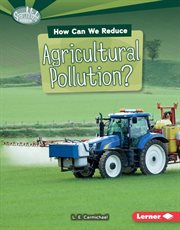How can we reduce agricultural pollution? cover image
