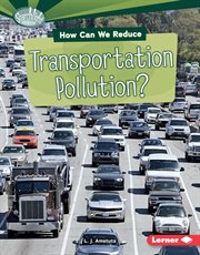 How can we reduce transportation pollution? cover image