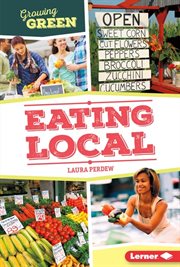 Eating local cover image