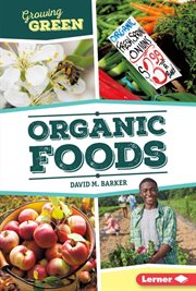 Organic foods cover image