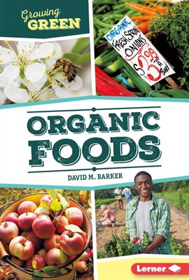 Cover image for Organic Foods