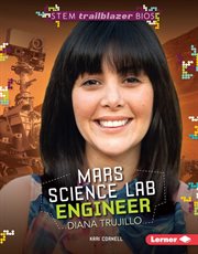 Mars science lab engineer Diana Trujillo cover image