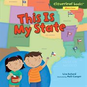 This is my state cover image