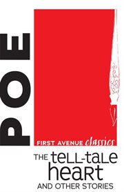The tell-tale heart and other stories cover image