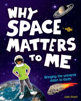 Umschlagbild für Why Space Matters to Me