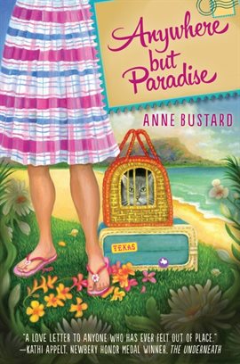 Cover image for Anywhere but Paradise