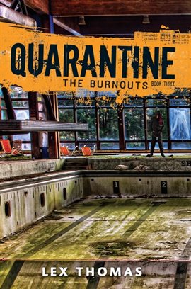 Cover image for The Burnouts