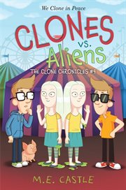 Clones vs. aliens cover image