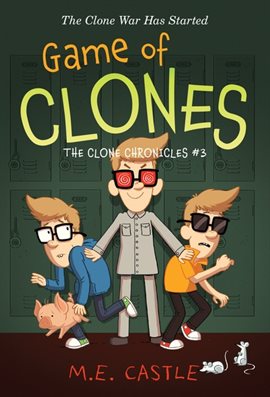 Cover image for Game of Clones