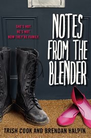 Notes from the blender cover image