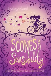 Scones and sensibility cover image
