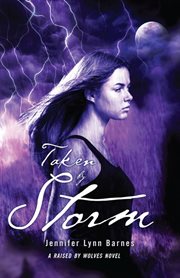 Taken by storm cover image
