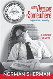 From nowhere to somewhere cover image