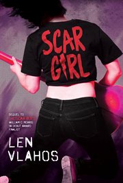 Scar Girl: a novel cover image