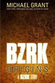 Bzrk origins cover image
