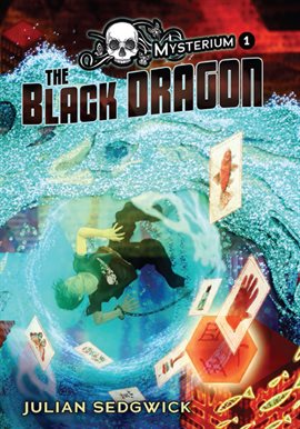 Cover image for The Black Dragon