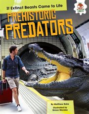 Prehistoric predators cover image