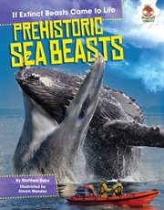 Prehistoric sea beasts cover image