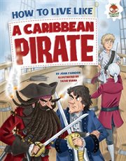 How to live like a Caribbean pirate cover image
