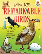 Remarkable birds cover image