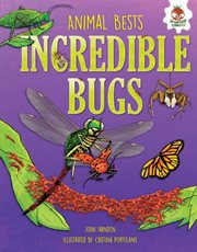 Incredible bugs cover image