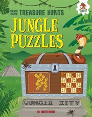 Jungle puzzles cover image