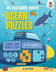 Ocean puzzles cover image