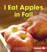 I eat apples in fall cover image