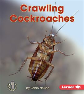Cover image for Crawling Cockroaches