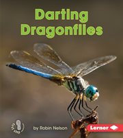 Darting dragonflies cover image