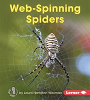 Web-spinning spiders cover image