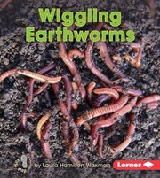 Wiggling earthworms cover image