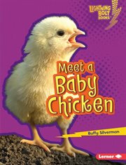 Meet a baby chicken cover image