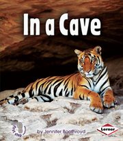In a cave cover image