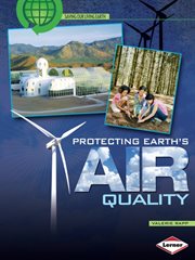 Protecting Earth's air quality cover image