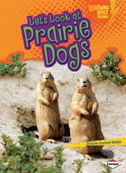 Let's look at prairie dogs cover image